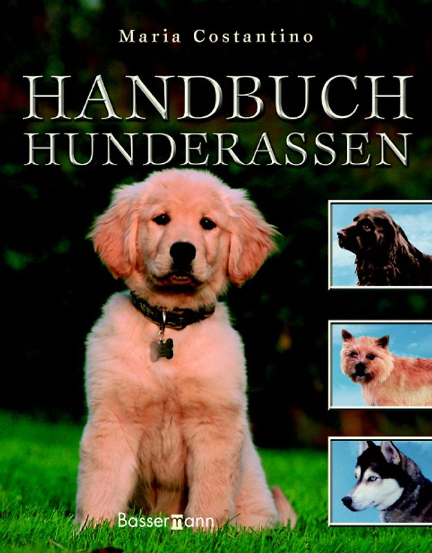 Handbuch Hunderassen