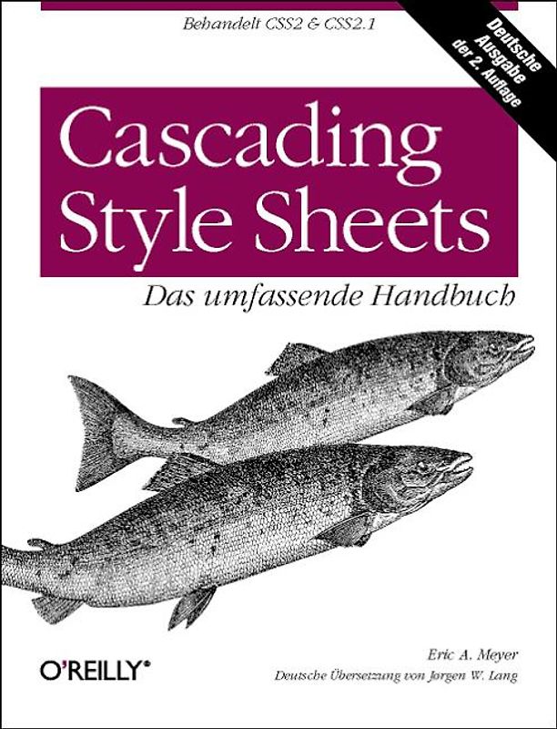 Cascading Style Sheets - Das umfassende Handbuch