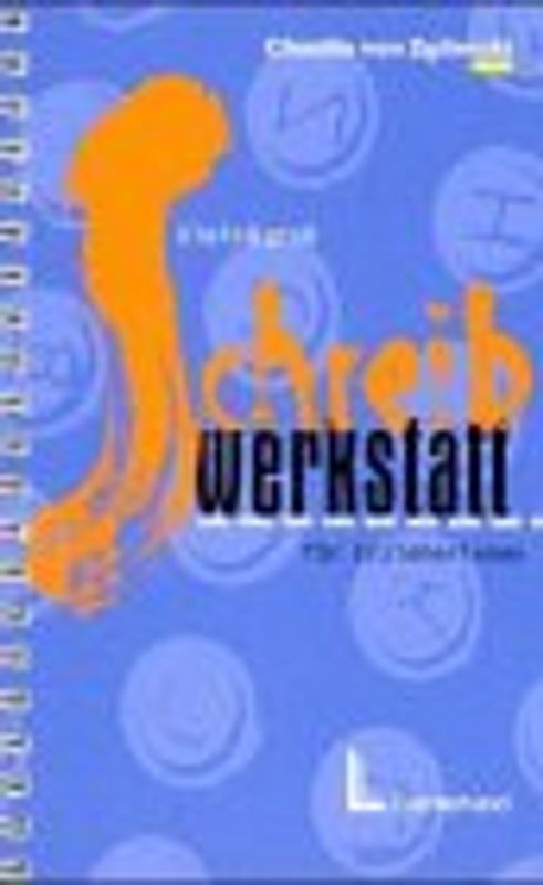 klein&gross-Schreibwerkstatt für Erzieherinnen