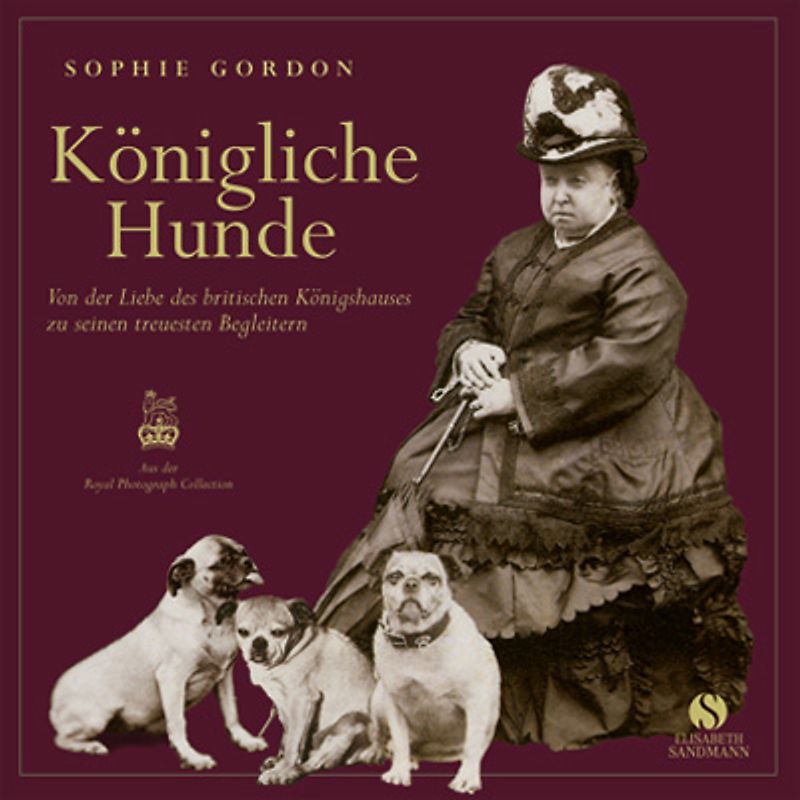 Königliche Hunde