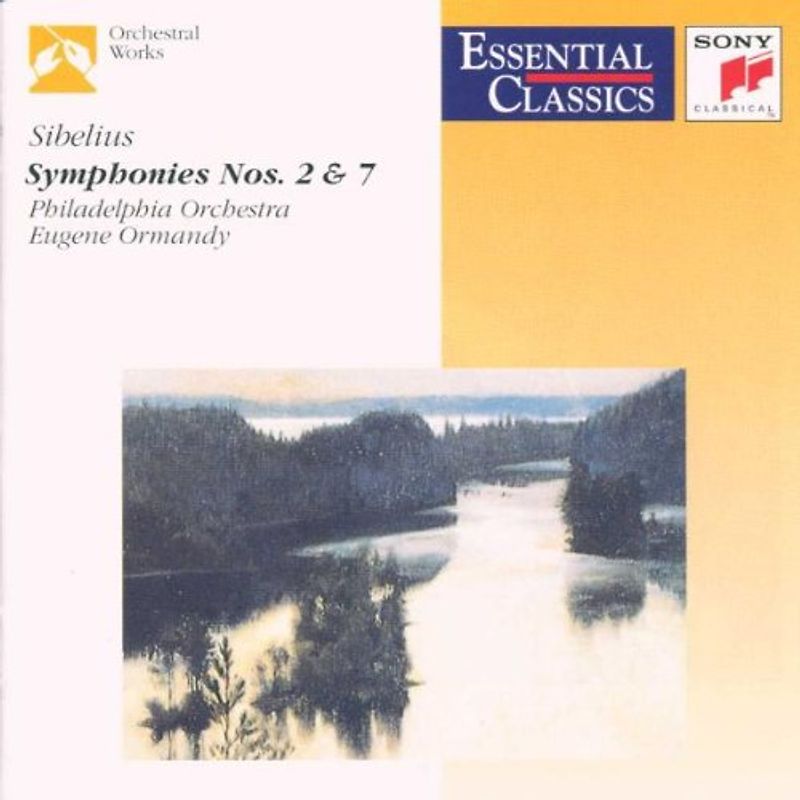 Eugene Ormandy - Sinfonie 2 und 7