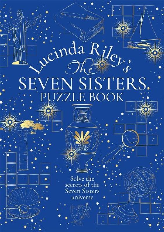 The Seven Sisters Puzzle Book
