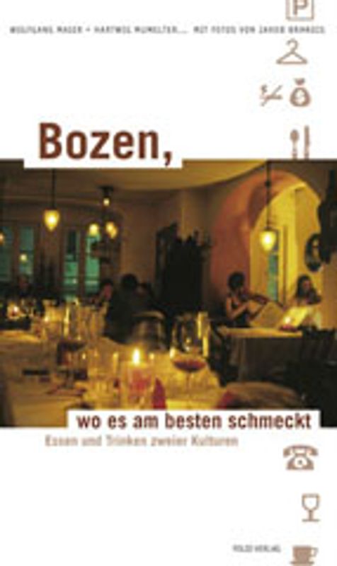 Bozen - Wo es am besten schmeckt