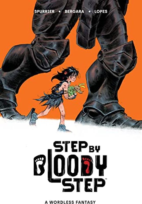 Step By Bloody Step