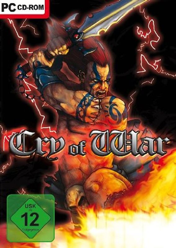 Cry of War PC Spiele