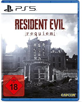 Resident Evil™ Requiem PlayStation 5
