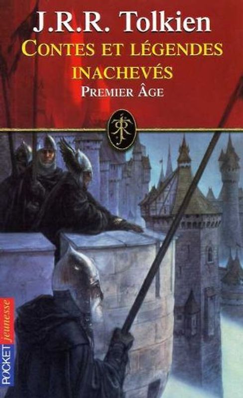Contes et legendes inacheves (Romans Contes) - Tolkien, John R. R.