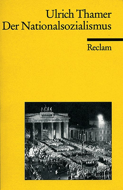 Der Nationalsozialismus