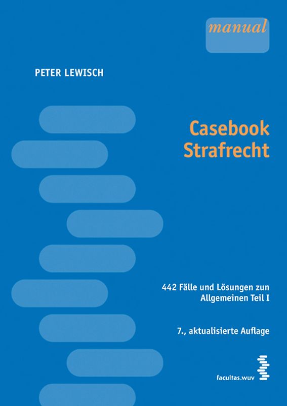 Casebook Strafrecht