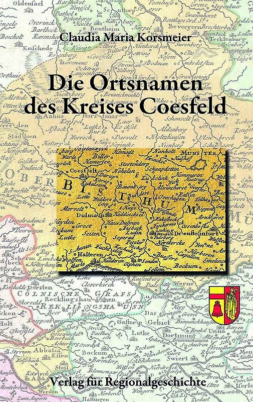 Die Ortsnamen des Kreises Coesfeld