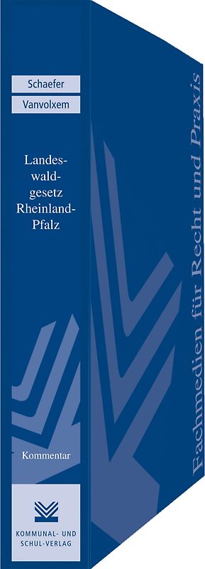Landeswaldgesetz Rheinland-Pfalz