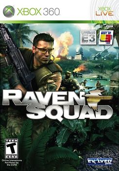 Raven Squad [Internationale Version] Xbox 360