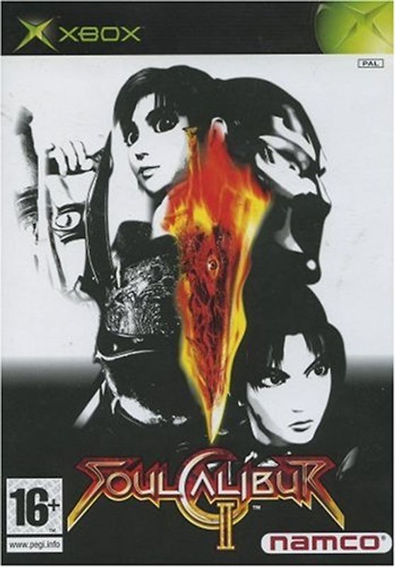 Soul Calibur II [Internationale Version] Xbox
