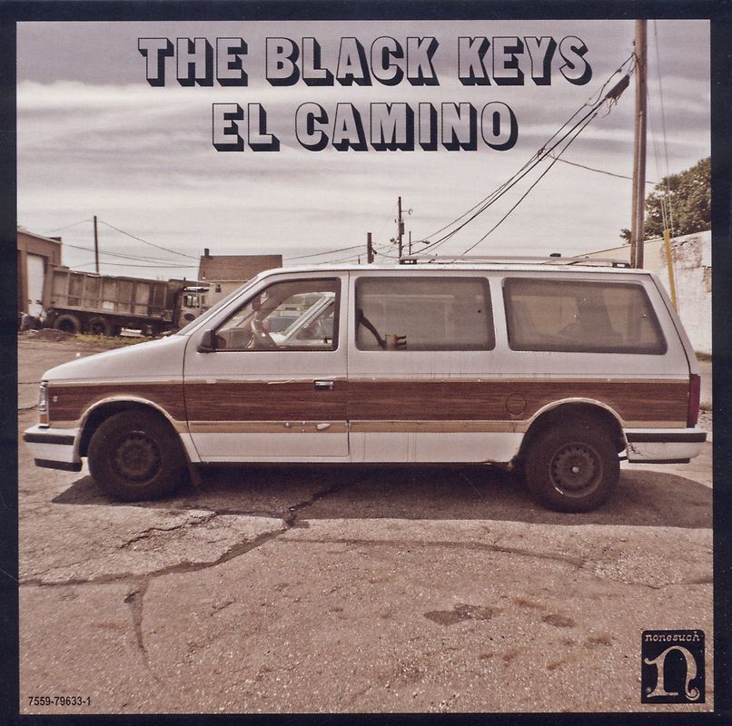 the Black Keys - El Camino