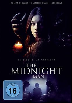 The Midnight Man DVD