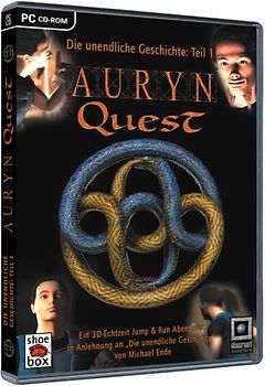 Die unendliche Geschichte: Teil 1 - Auryn Quest PC Spiele