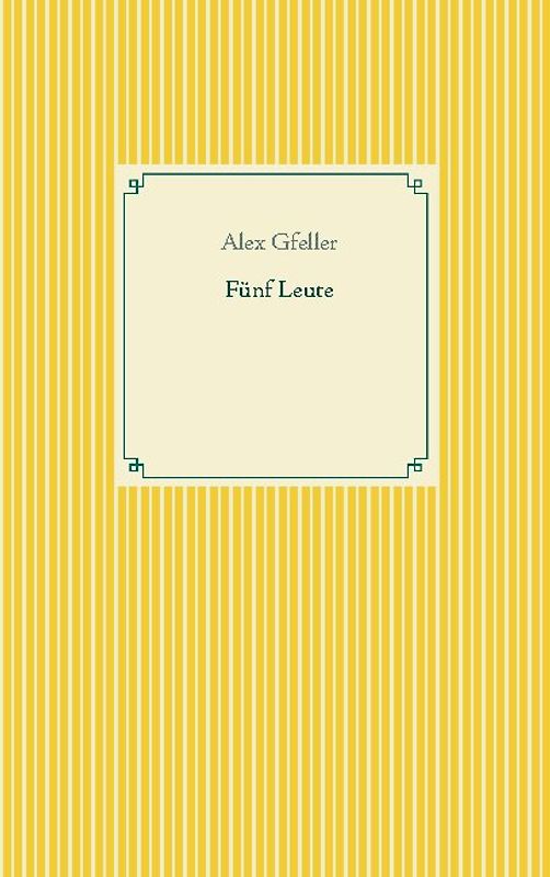 Fünf Leute