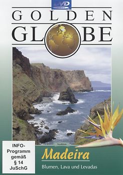 Madeira (Reihe: Golden Globe) mit Bonusfilm "Marokko" 1 DVD; Gesamtlänge: ca. 101 Minuten DVD
