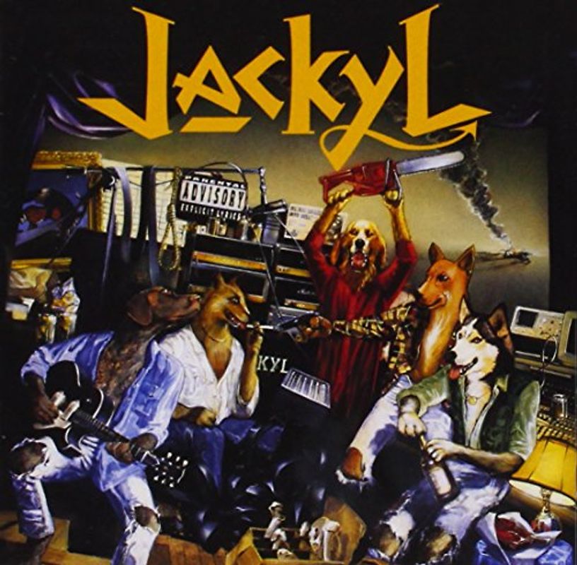Jackyl - Jackyl