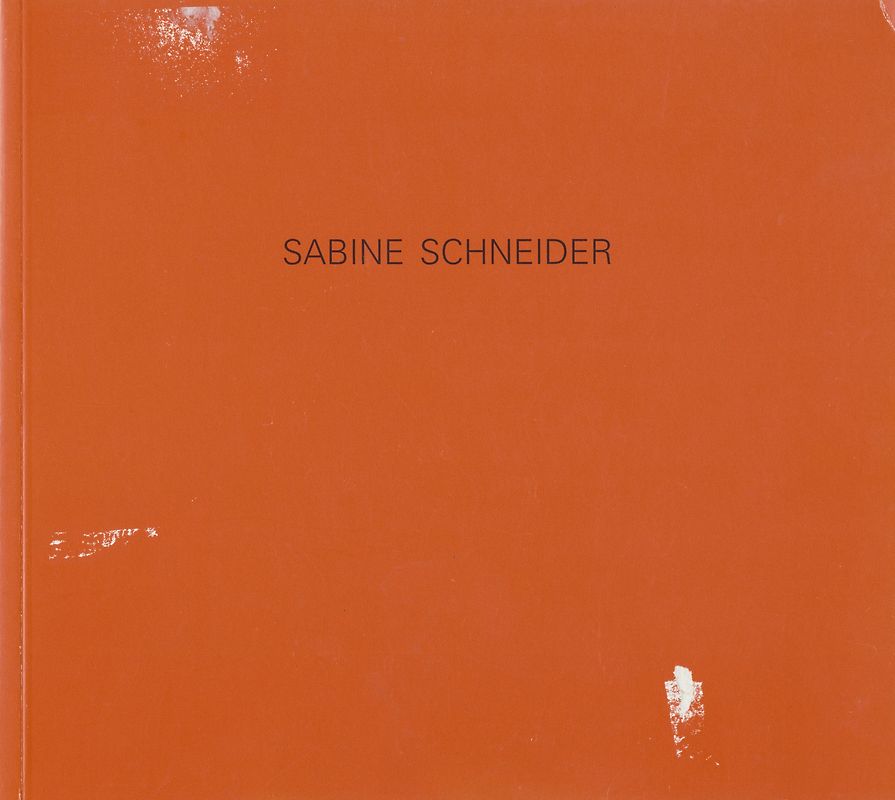 Sabine Schneider