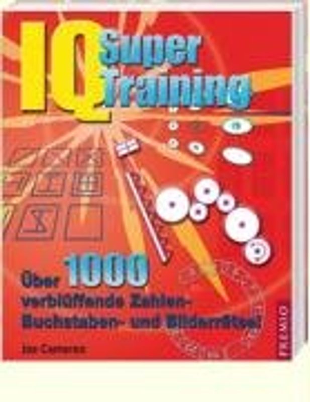 IQ Super-Training