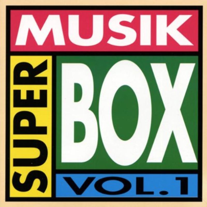 Various - Super Musikbox 1