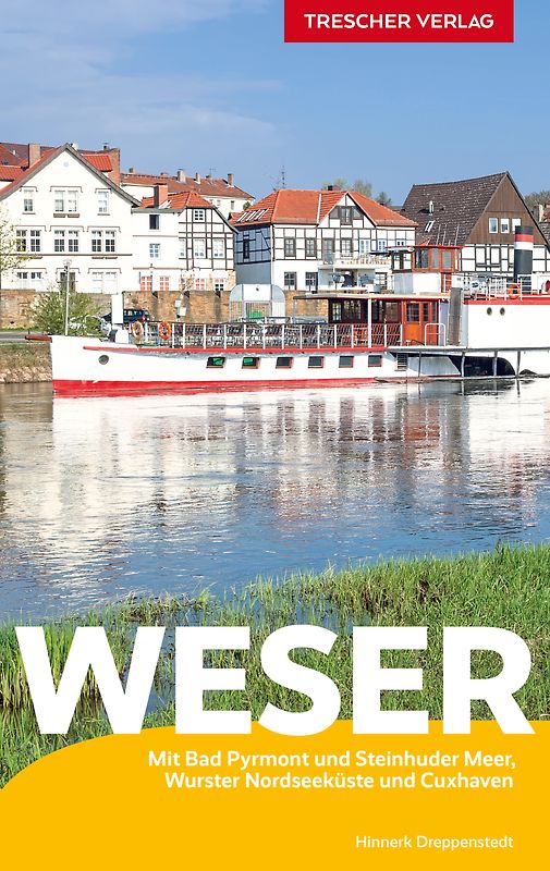 TRESCHER Reiseführer Weser