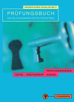 Prüfungsbuch Hotelfachmann /Hotelfachfrau