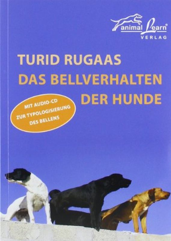 Das Bellverhalten der Hunde