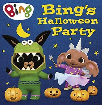 Bing's Halloween Party