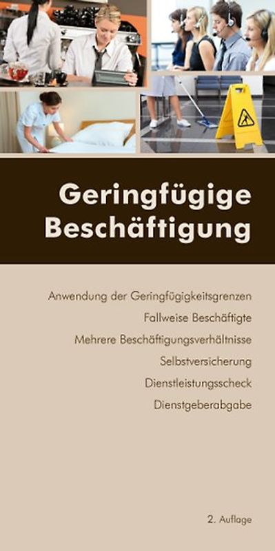 Geringfügige Beschäftigung