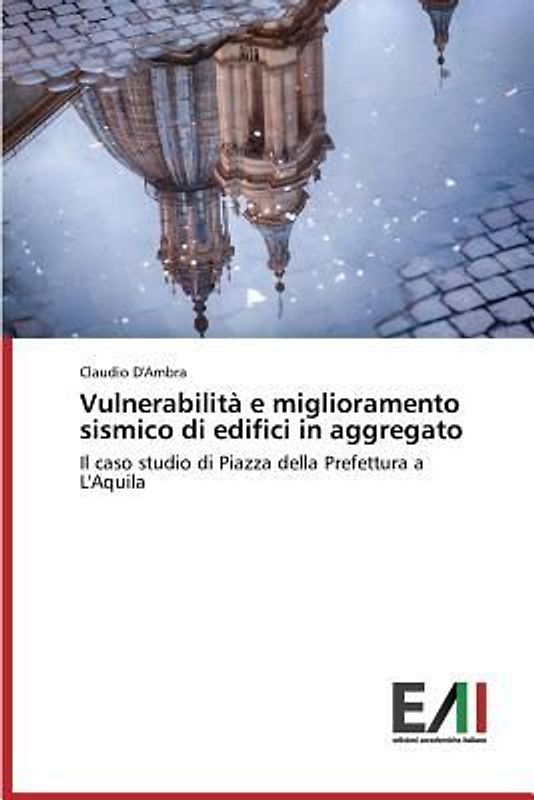 Vulnerabilità e miglioramento sismico di edifici in aggregato