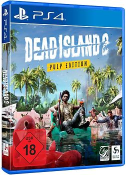 Dead Island 2 PULP Edition PlayStation 4