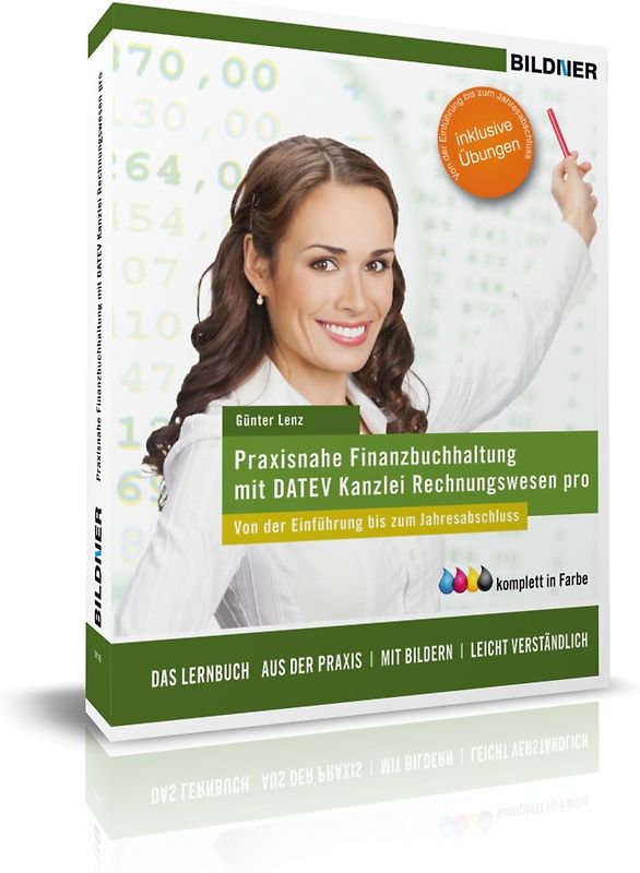 DATEV Kanzlei Rechnungswesen pro / Mittelstand pro