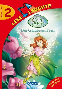 Leseleuchte - Der Glaube an Feen
