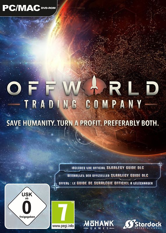 Offworld Trading Company MacOS