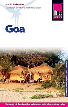 Reise Know-How Reiseführer Goa