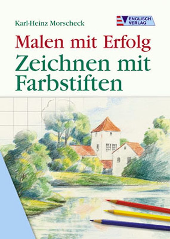 Zeichnen mit Farbstiften