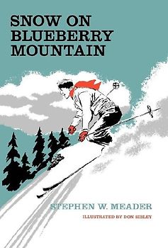 Snow On Blueberry Mountain