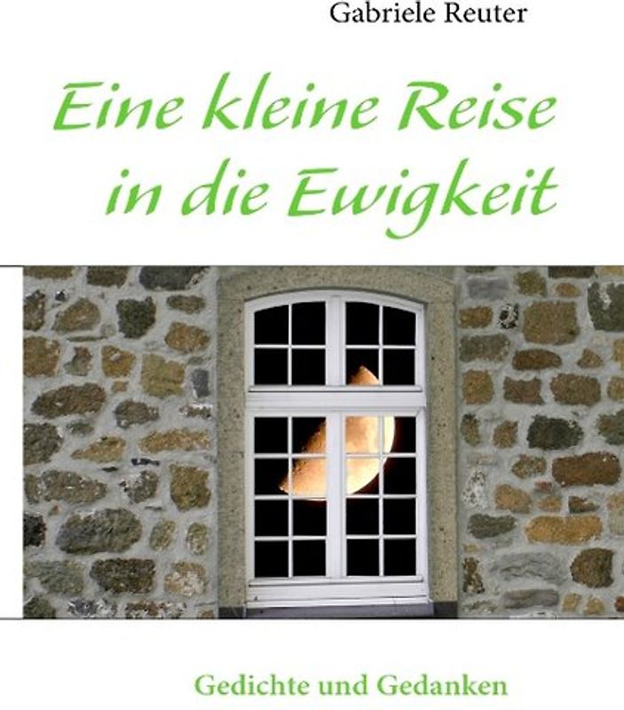 Eine kleine Reise in die Ewigkeit