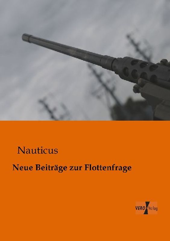Neue Beiträge zur Flottenfrage
