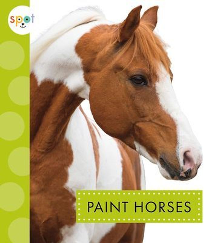 Paint Horses