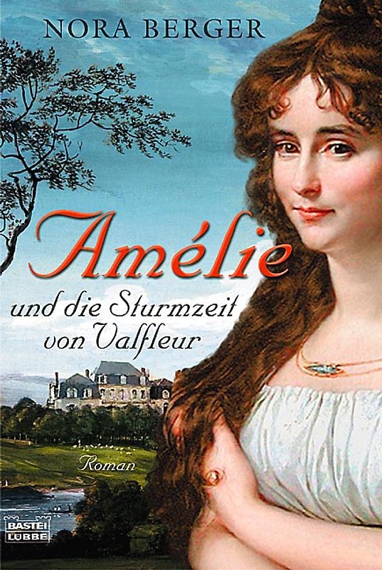 Amélie und die Sturmzeit von Valfleur