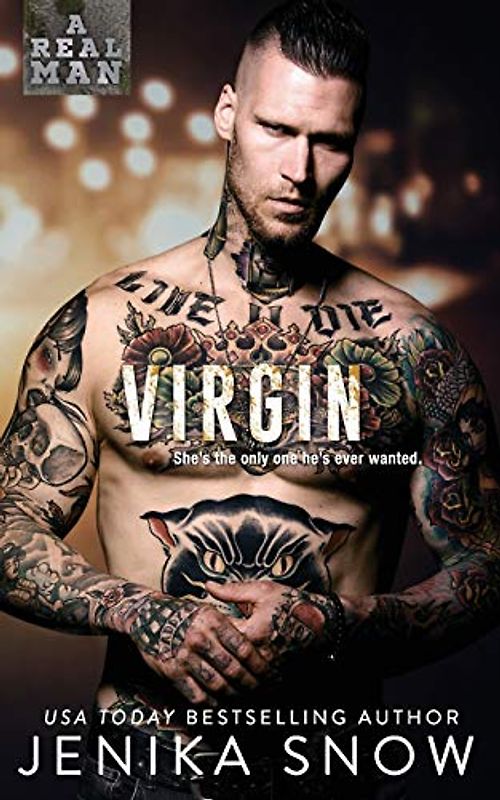 Virgin (A Real Man, Band 2)