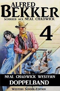 Neal Chadwick Western Doppelband 4