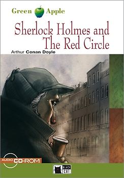 Sherlock Holmes and the Red Circle - Buch mit Audio-CD-ROM