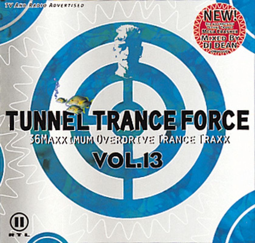 Various - Tunnel Trance Force Vol.13
