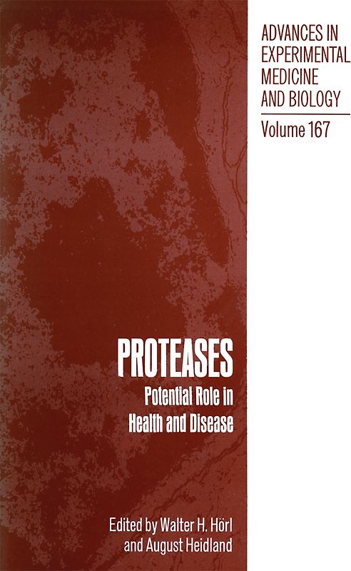 PROTEASES: Potential Role in Health and Disease