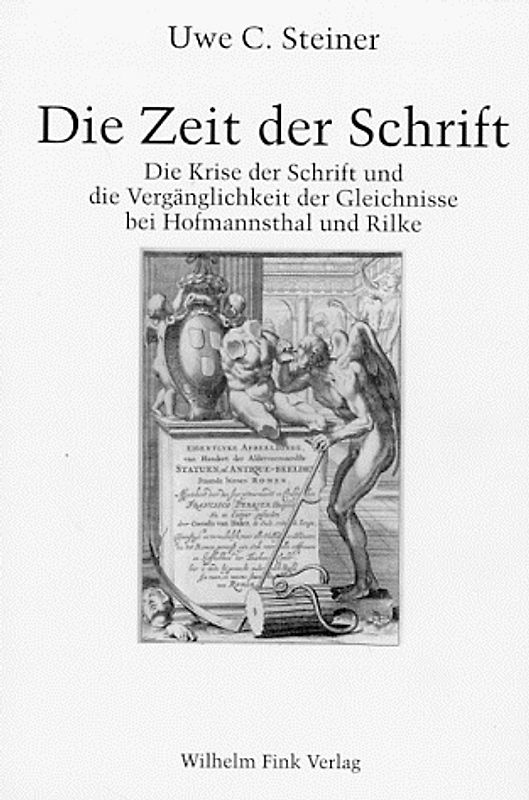 Die Zeit der Schrift