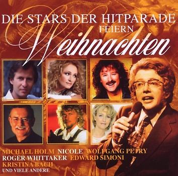 Various - Die Stars der Hitparade Feiern Weihnachten